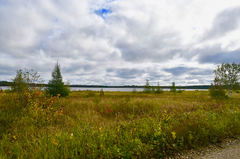 St Ignace to Trout Lake Trail